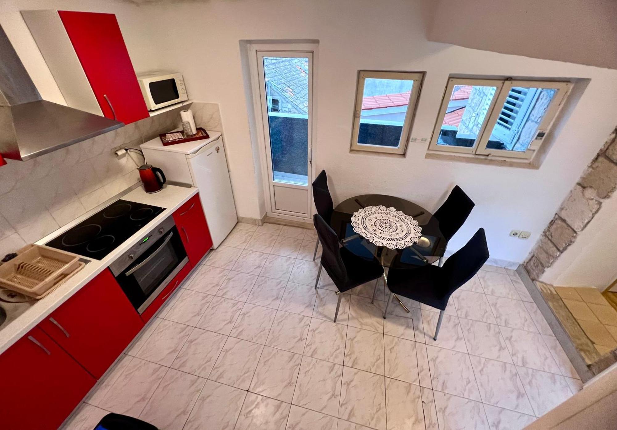 Apartments Tudor Nikola Χβαρ Εξωτερικό φωτογραφία