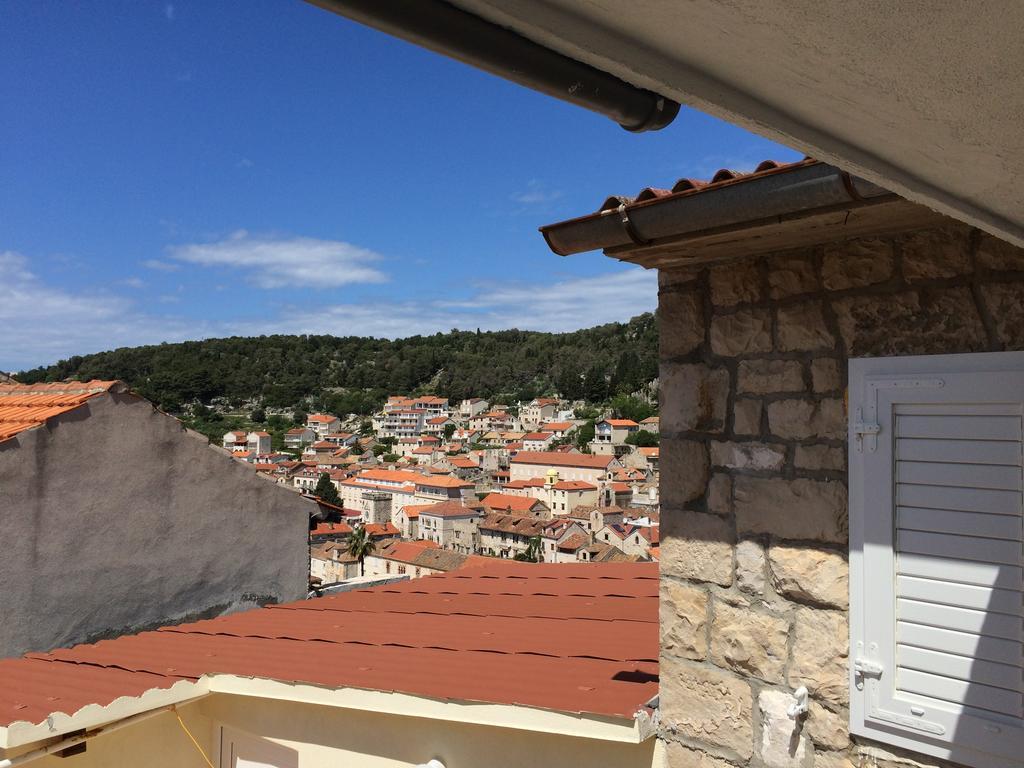 Apartments Tudor Nikola Χβαρ Εξωτερικό φωτογραφία